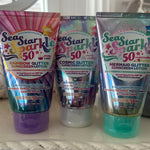 Sea Star Sparkle Sunscreen