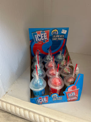 Icees dip n lick