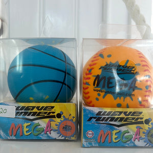 Wave Runner Mega Ball