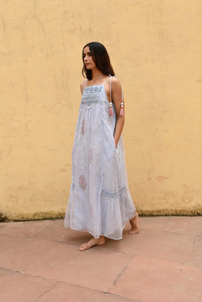 Lmnl Sabine Maxi Dress