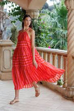 Sundress Valeria Maxi