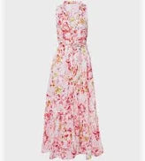 Poupette St Barth Long Dress Nana V