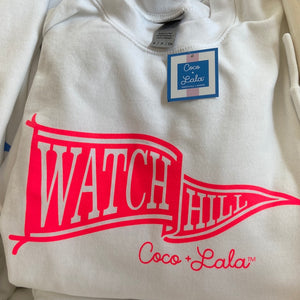 Watch Hill Crewneck Sweatshirt